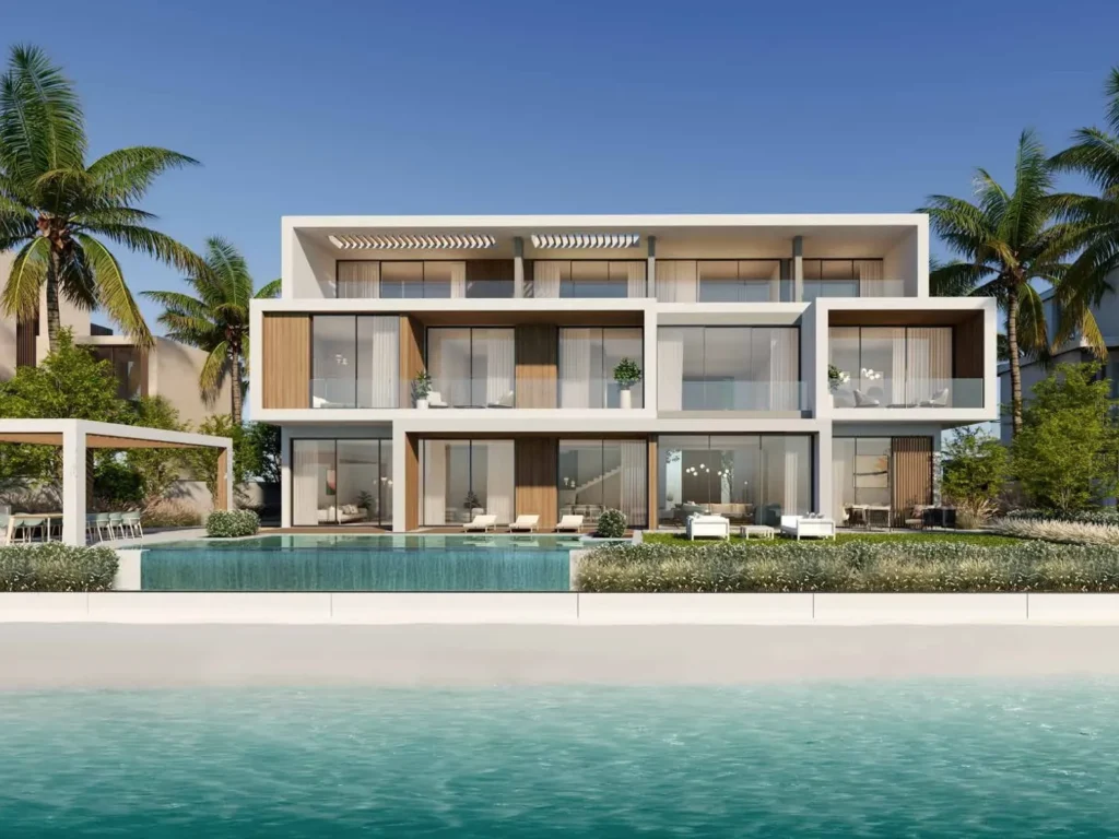 Luxury Beachfront Villas in Dubai Find Your Best Stay