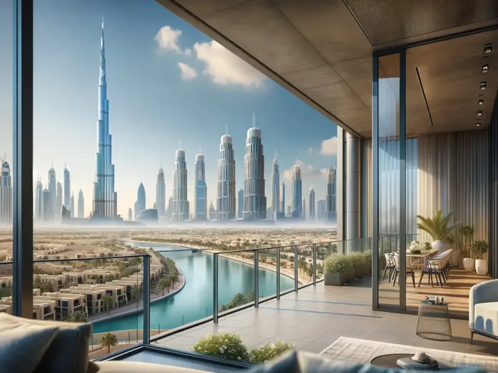 Why Short-Term Rentals in Dubai Are Profitable
