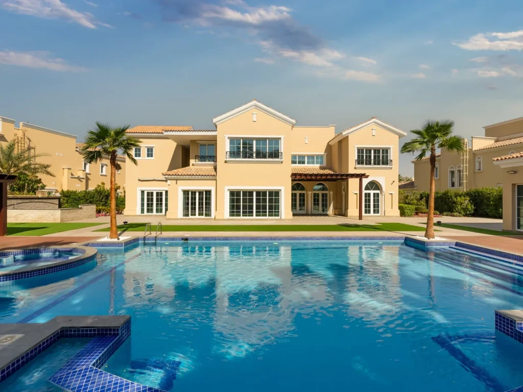 Top Family-Friendly Holiday Homes in Dubai