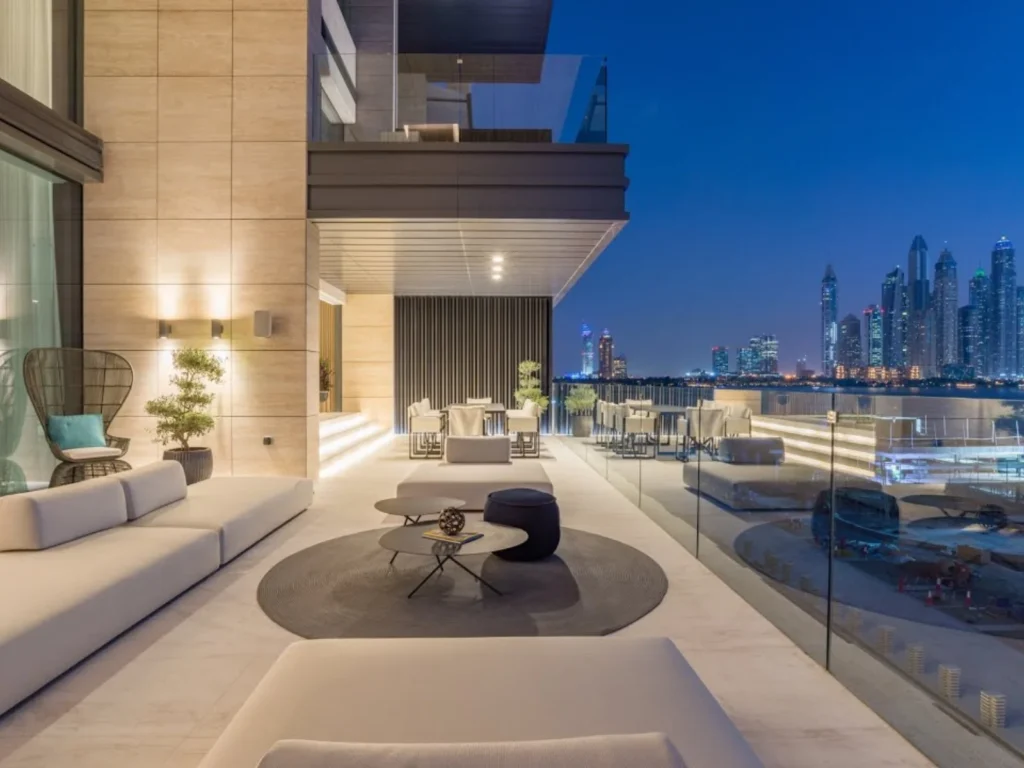 Luxury Short-Term Rentals in Dubai 