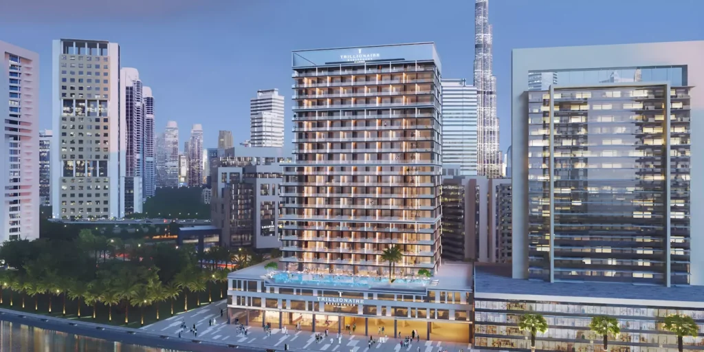  Dubai Serviced Apartments